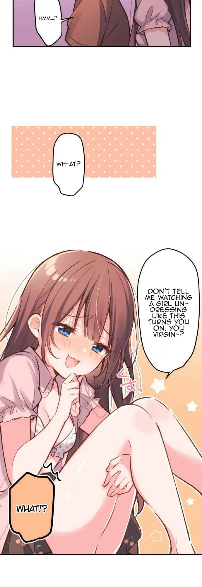 Waka-chan wa Kyou mo Azatoi - Chapter 13 - Page 12