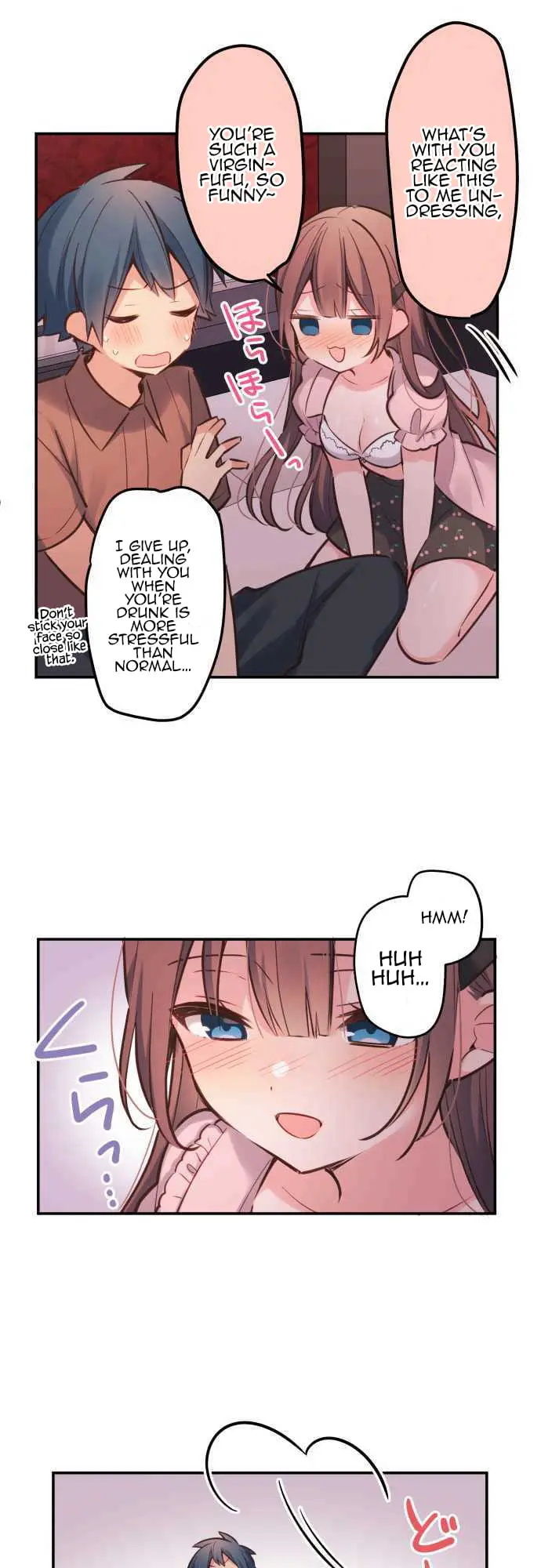 Waka-chan wa Kyou mo Azatoi - Chapter 13 - Page 13