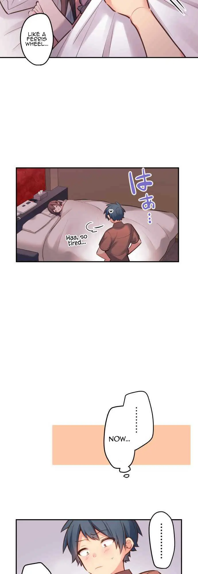 Waka-chan wa Kyou mo Azatoi - Chapter 13 - Page 16
