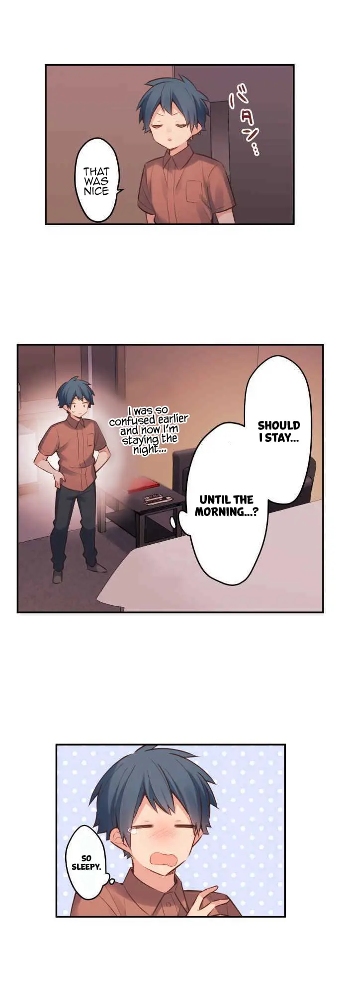 Waka-chan wa Kyou mo Azatoi - Chapter 13 - Page 18