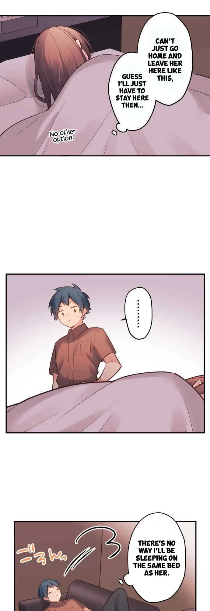 Waka-chan wa Kyou mo Azatoi - Chapter 13 - Page 19