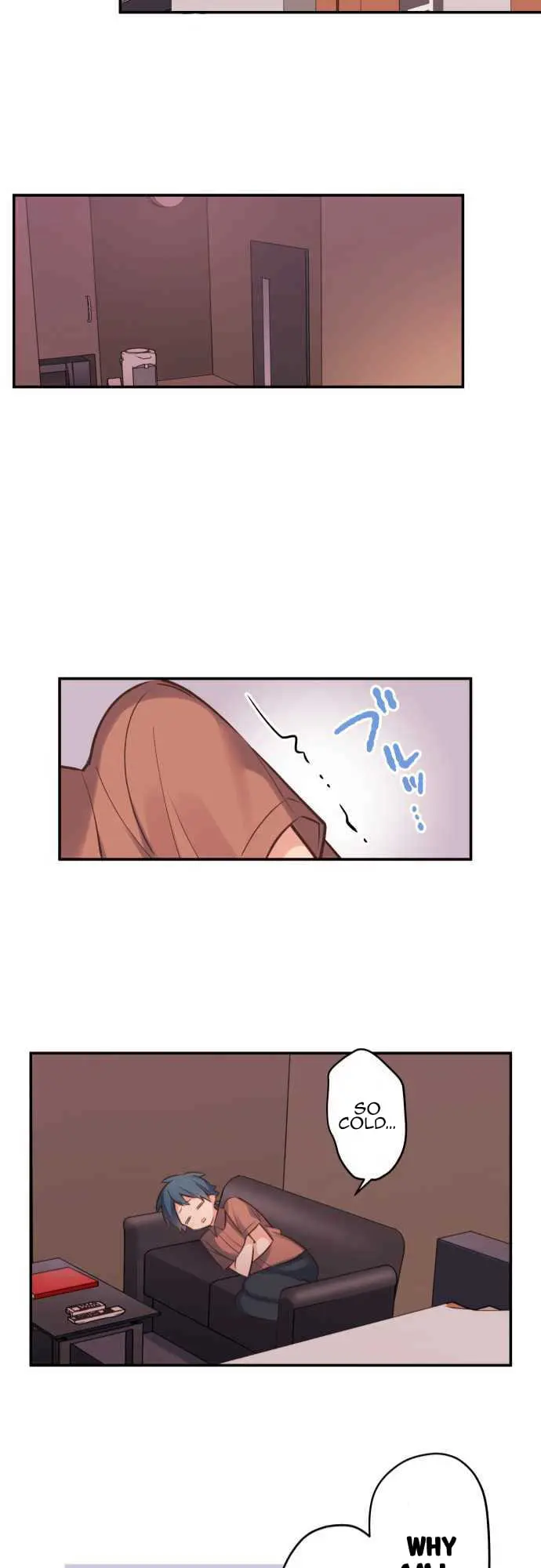Waka-chan wa Kyou mo Azatoi - Chapter 13 - Page 21