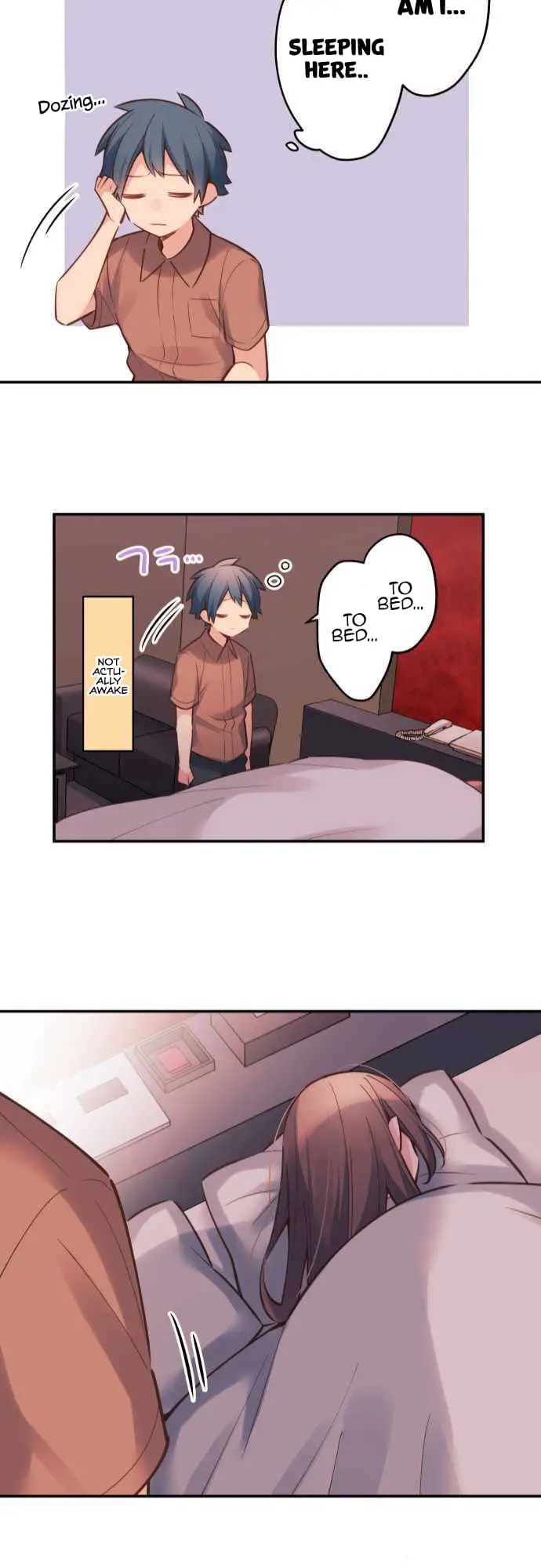 Waka-chan wa Kyou mo Azatoi - Chapter 13 - Page 22
