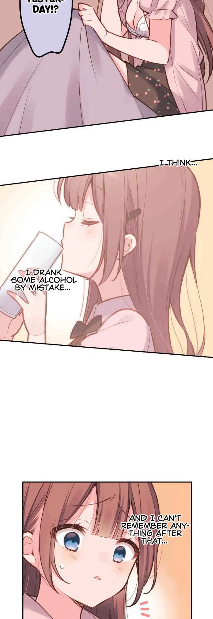 Waka-chan wa Kyou mo Azatoi - Chapter 14 - Page 4