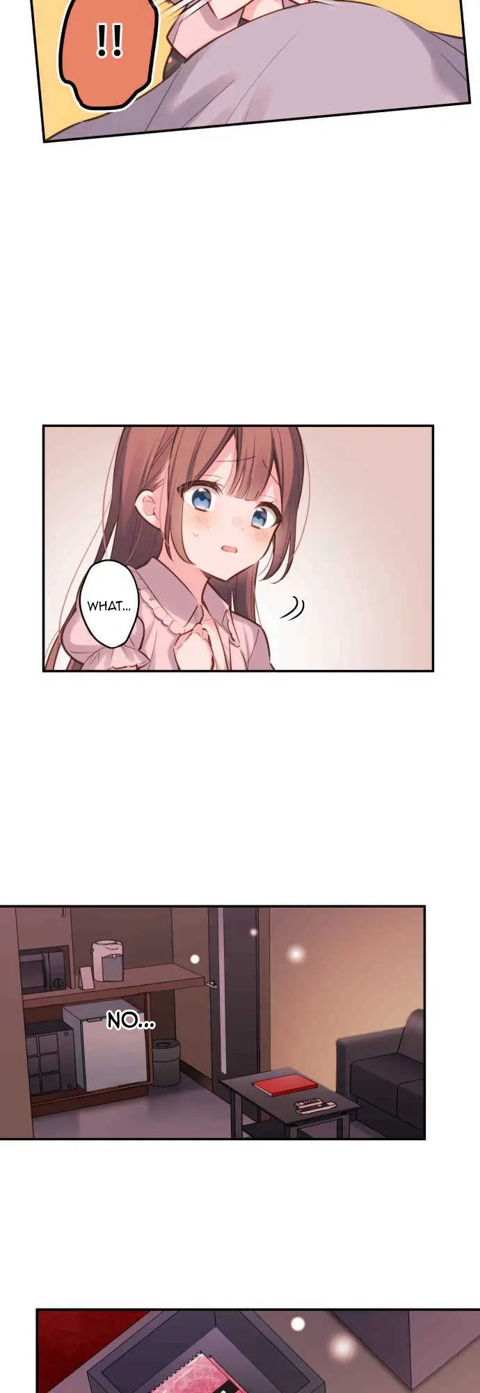 Waka-chan wa Kyou mo Azatoi - Chapter 14 - Page 6