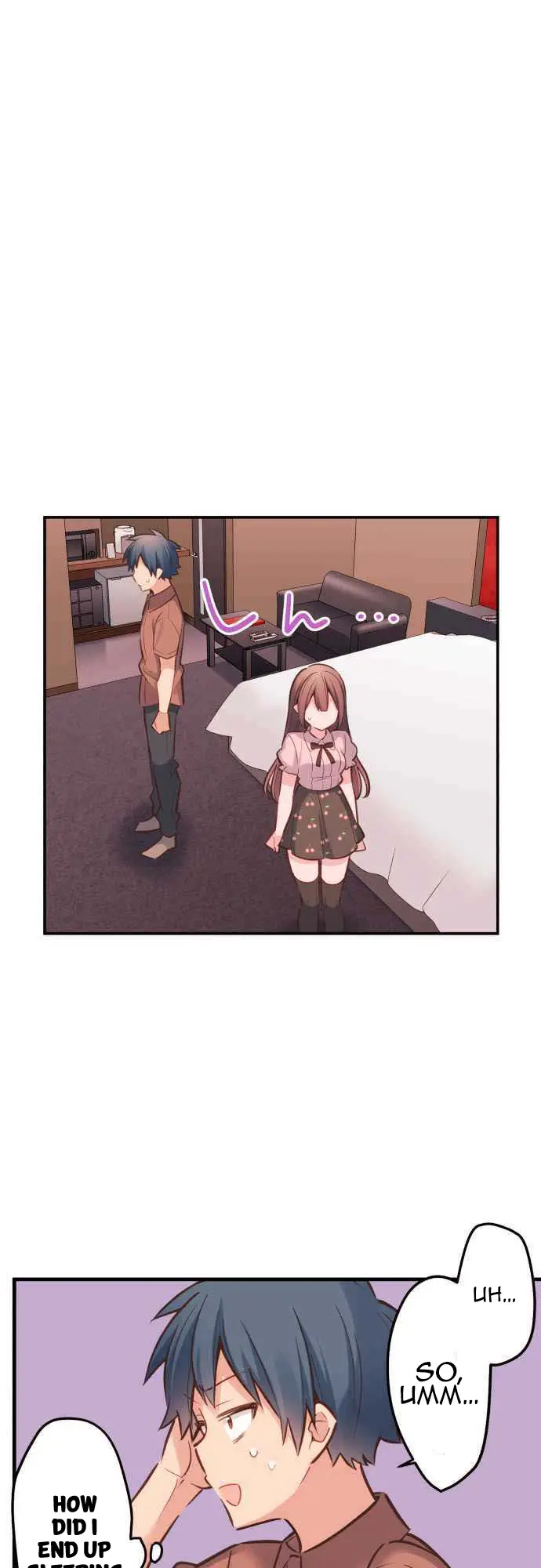 Waka-chan wa Kyou mo Azatoi - Chapter 14 - Page 15