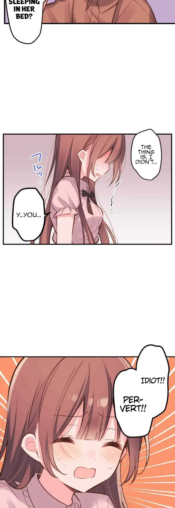 Waka-chan wa Kyou mo Azatoi - Chapter 14 - Page 16
