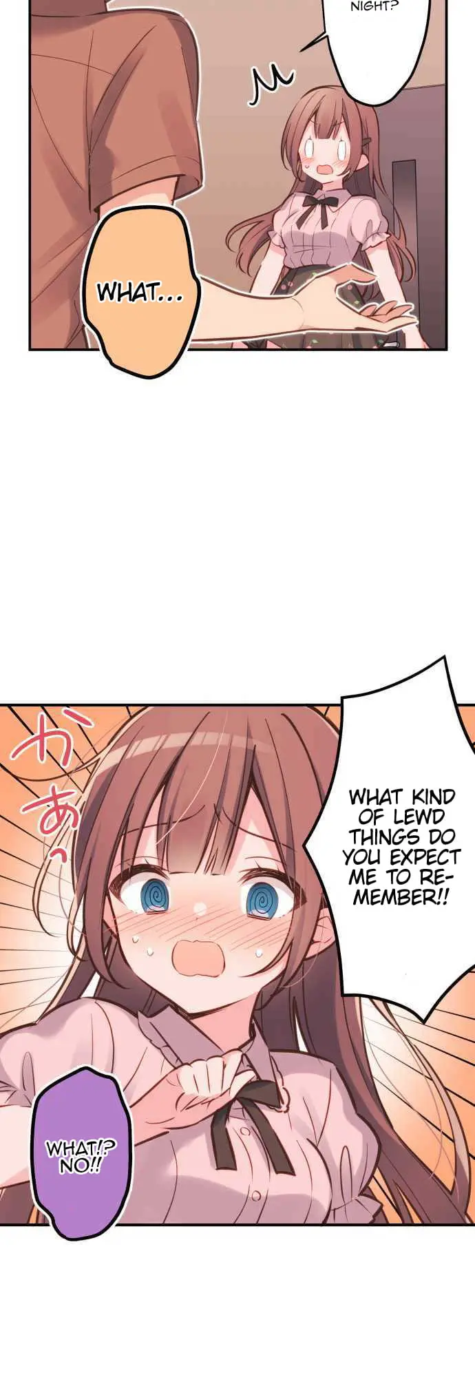 Waka-chan wa Kyou mo Azatoi - Chapter 14 - Page 18