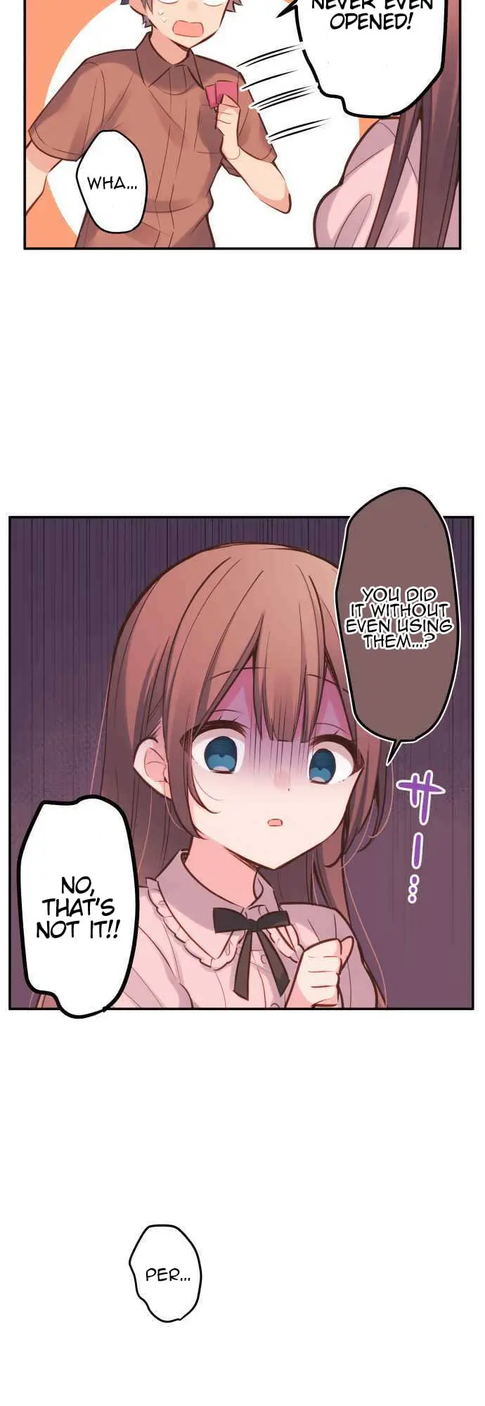 Waka-chan wa Kyou mo Azatoi - Chapter 14 - Page 20