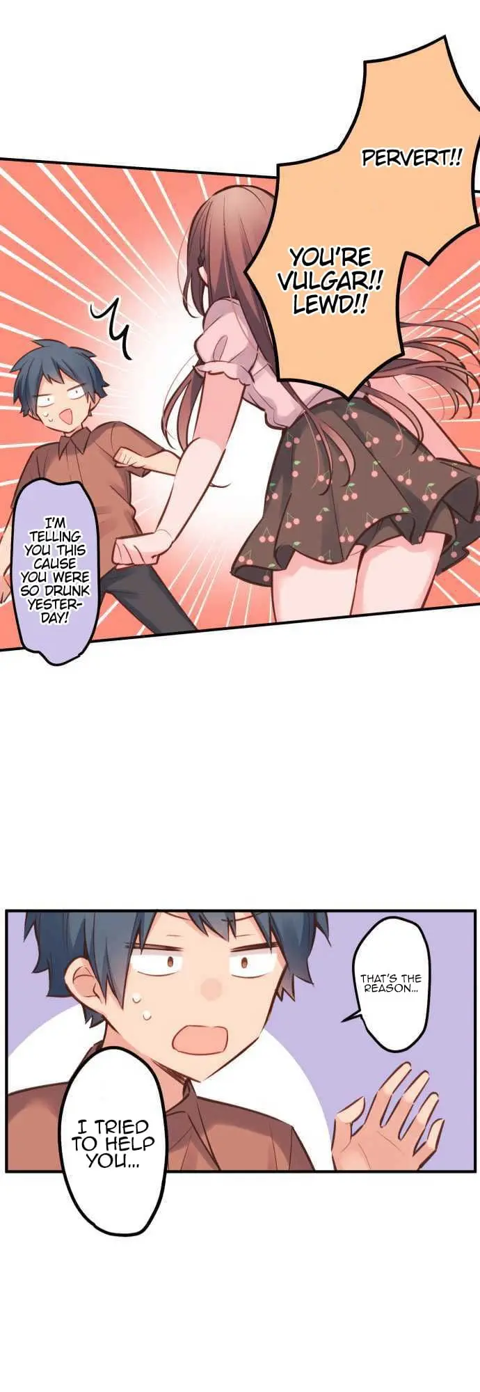 Waka-chan wa Kyou mo Azatoi - Chapter 14 - Page 21