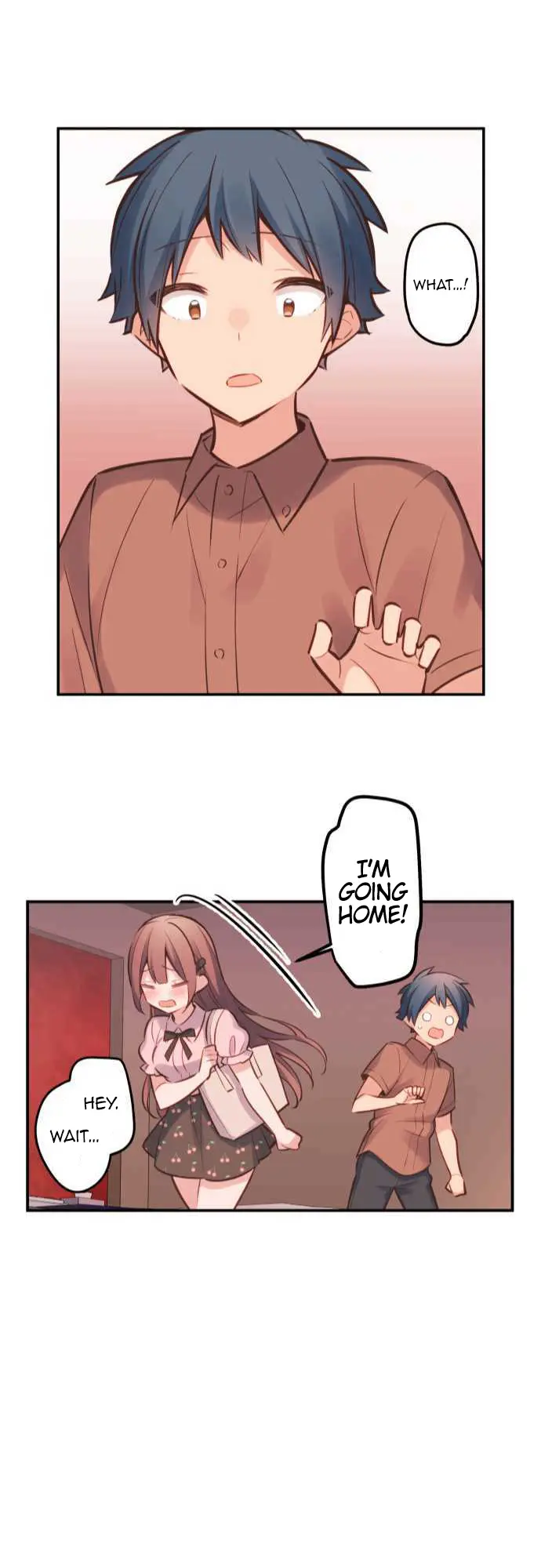 Waka-chan wa Kyou mo Azatoi - Chapter 14 - Page 23