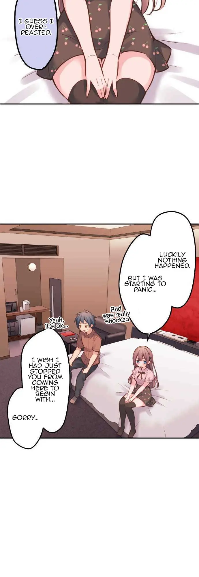Waka-chan wa Kyou mo Azatoi - Chapter 15 - Page 2