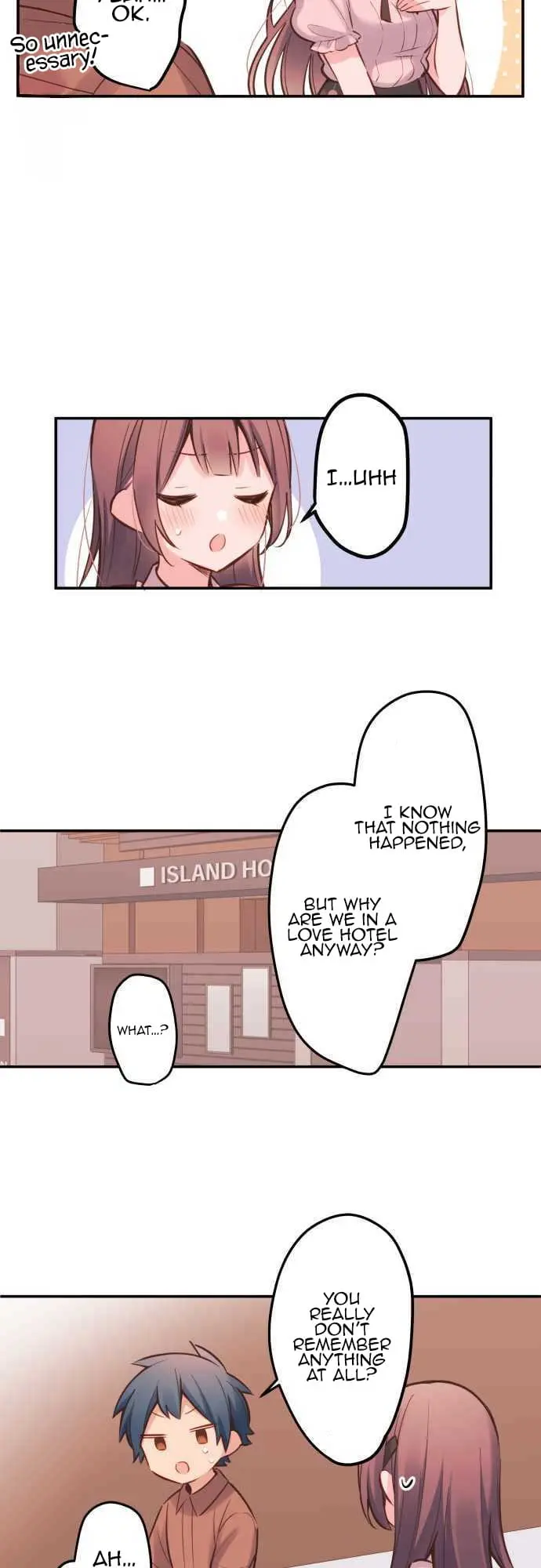 Waka-chan wa Kyou mo Azatoi - Chapter 15 - Page 4