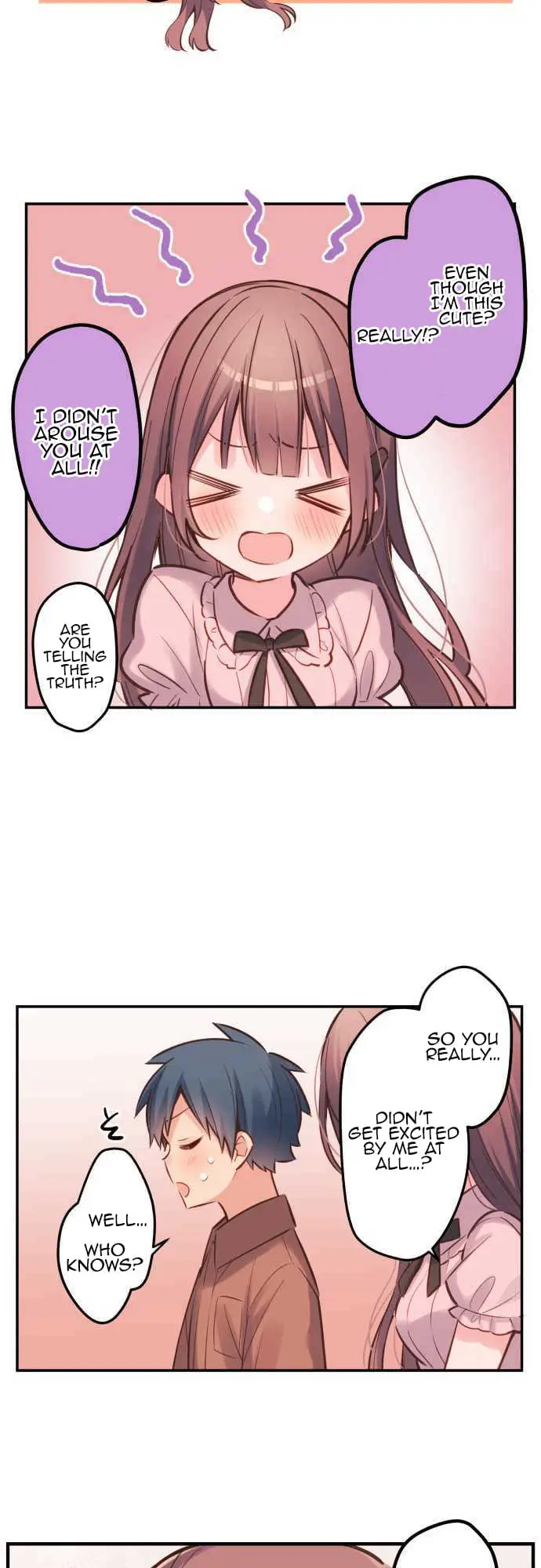 Waka-chan wa Kyou mo Azatoi - Chapter 15 - Page 14