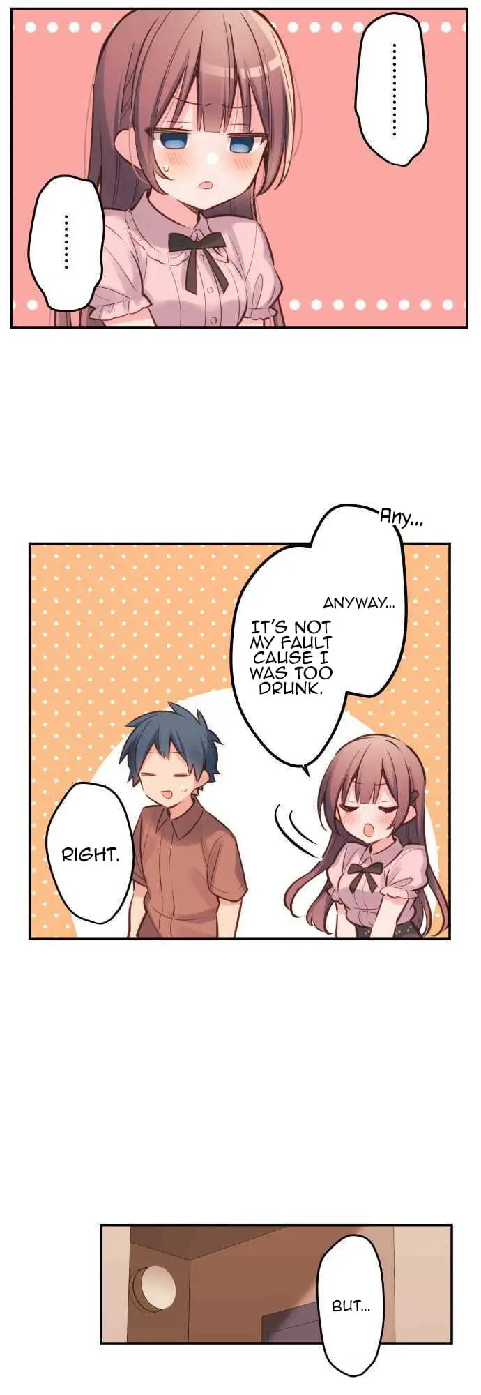 Waka-chan wa Kyou mo Azatoi - Chapter 15 - Page 18