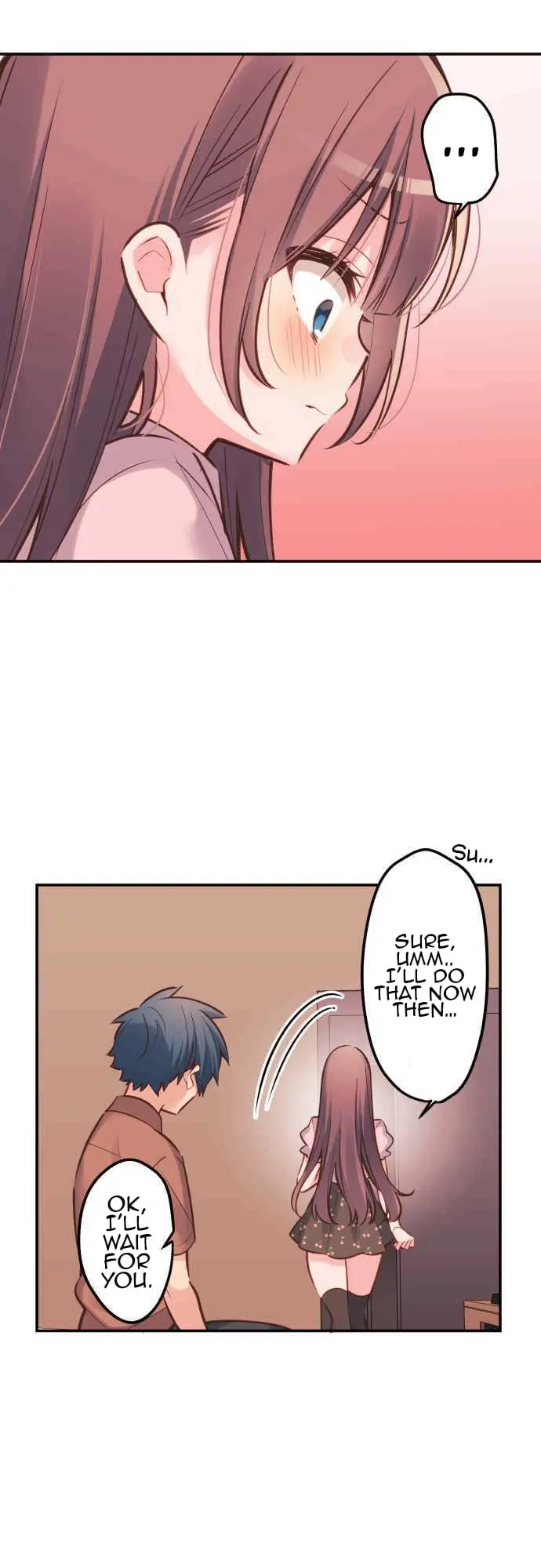 Waka-chan wa Kyou mo Azatoi - Chapter 15 - Page 20