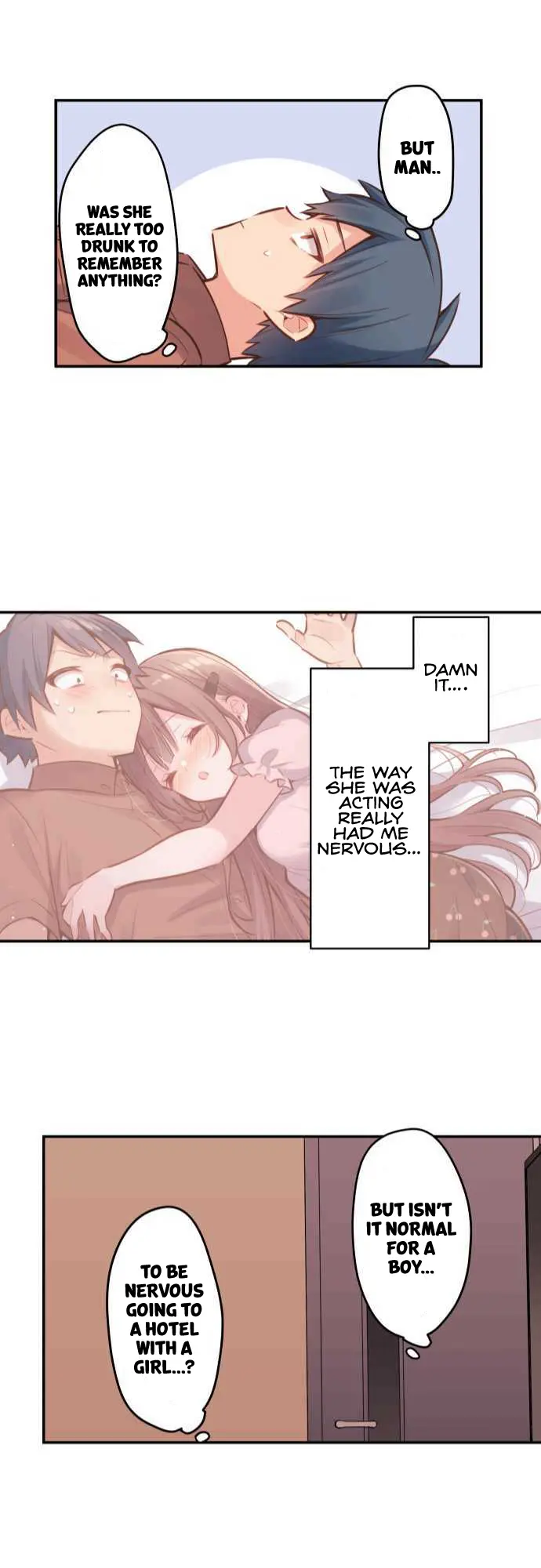 Waka-chan wa Kyou mo Azatoi - Chapter 15 - Page 23