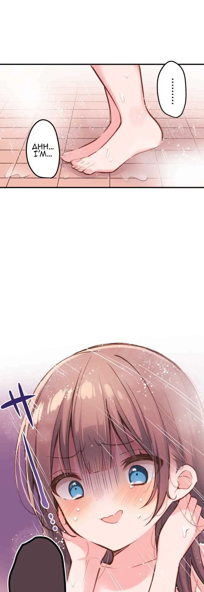 Waka-chan wa Kyou mo Azatoi - Chapter 15 - Page 28
