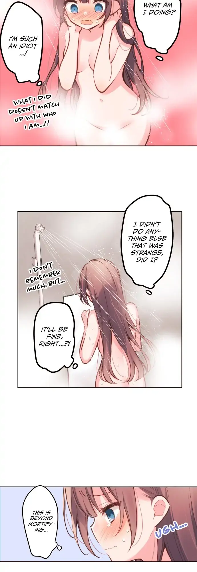 Waka-chan wa Kyou mo Azatoi - Chapter 16 - Page 3