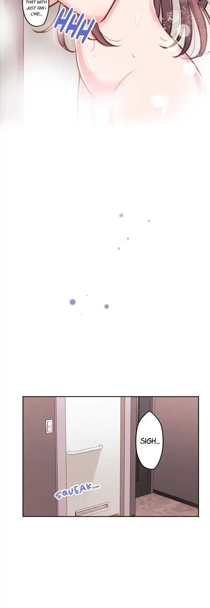 Waka-chan wa Kyou mo Azatoi - Chapter 16 - Page 9