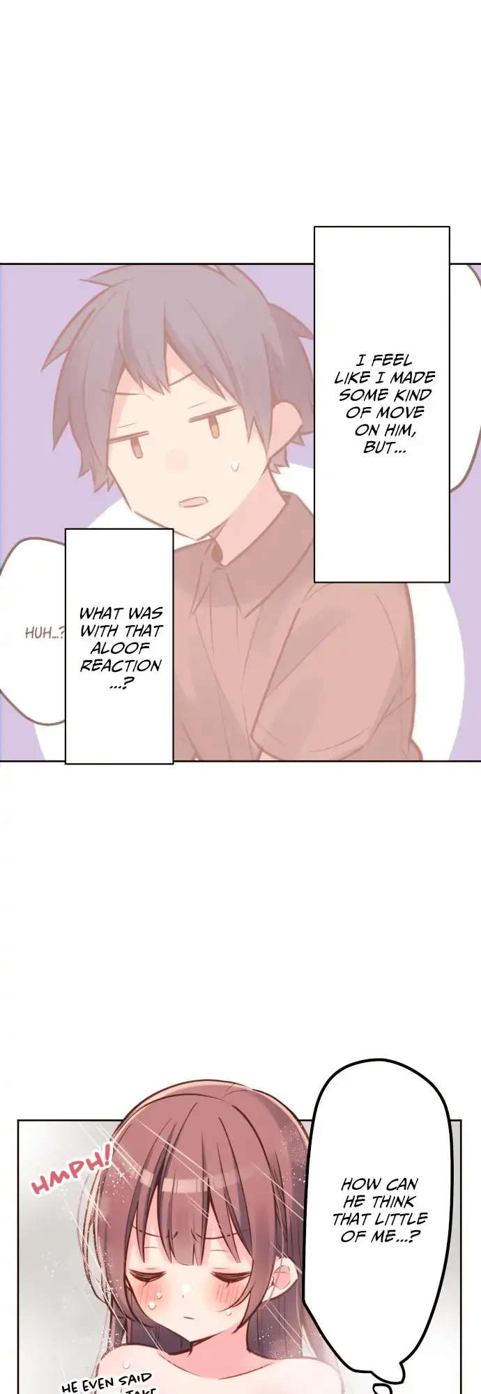 Waka-chan wa Kyou mo Azatoi - Chapter 16 - Page 14