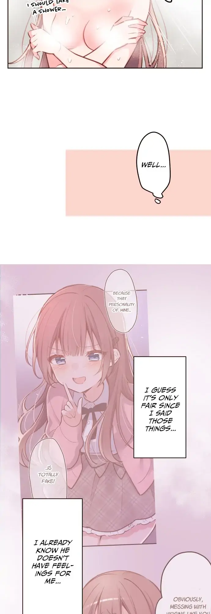 Waka-chan wa Kyou mo Azatoi - Chapter 16 - Page 15
