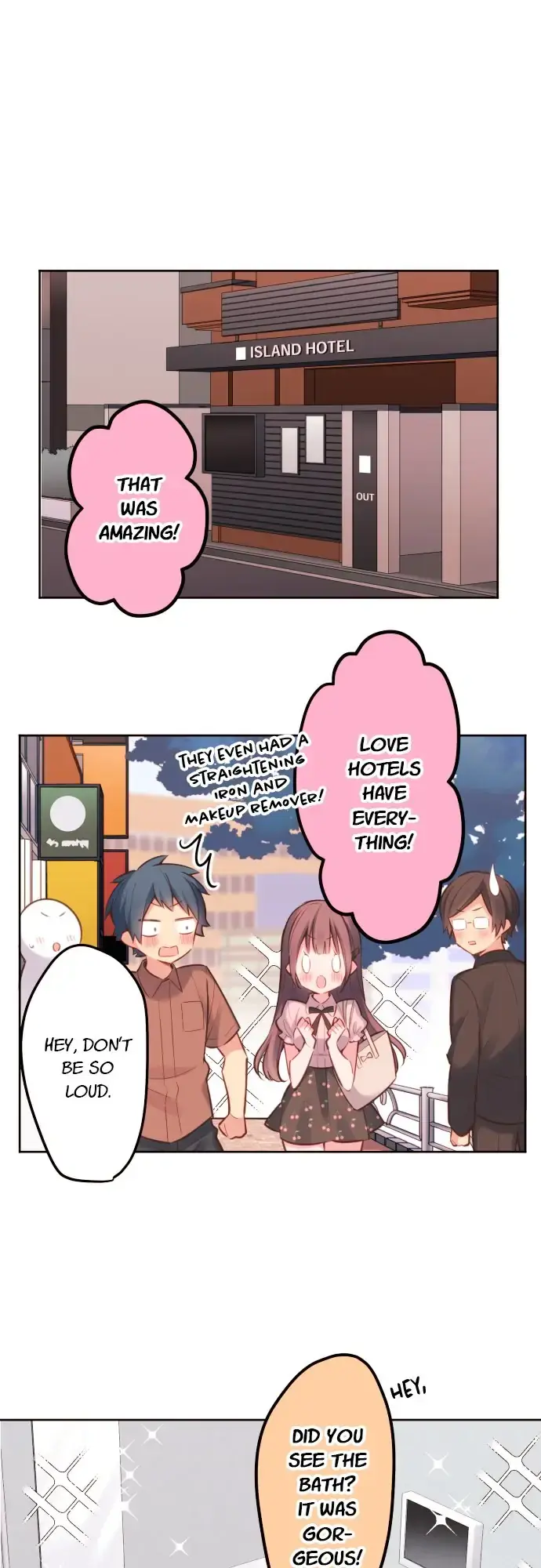 Waka-chan wa Kyou mo Azatoi - Chapter 16 - Page 21