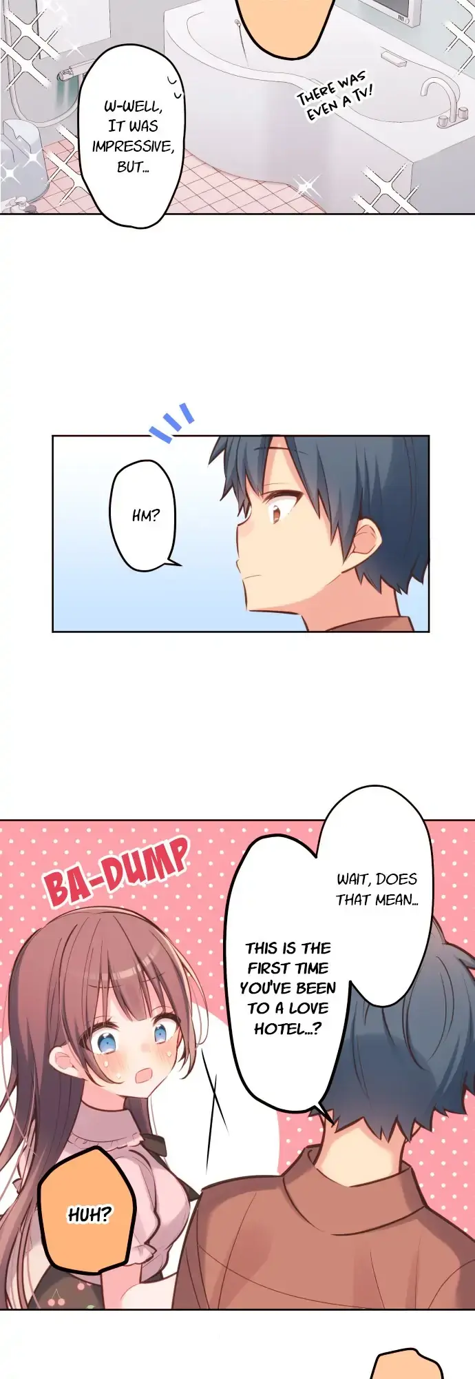 Waka-chan wa Kyou mo Azatoi - Chapter 16 - Page 22