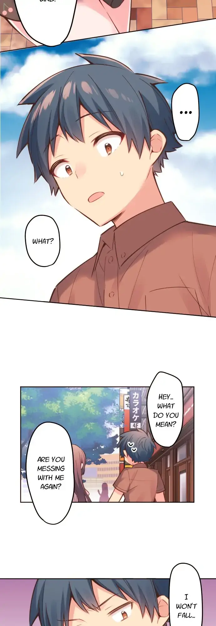 Waka-chan wa Kyou mo Azatoi - Chapter 16 - Page 28