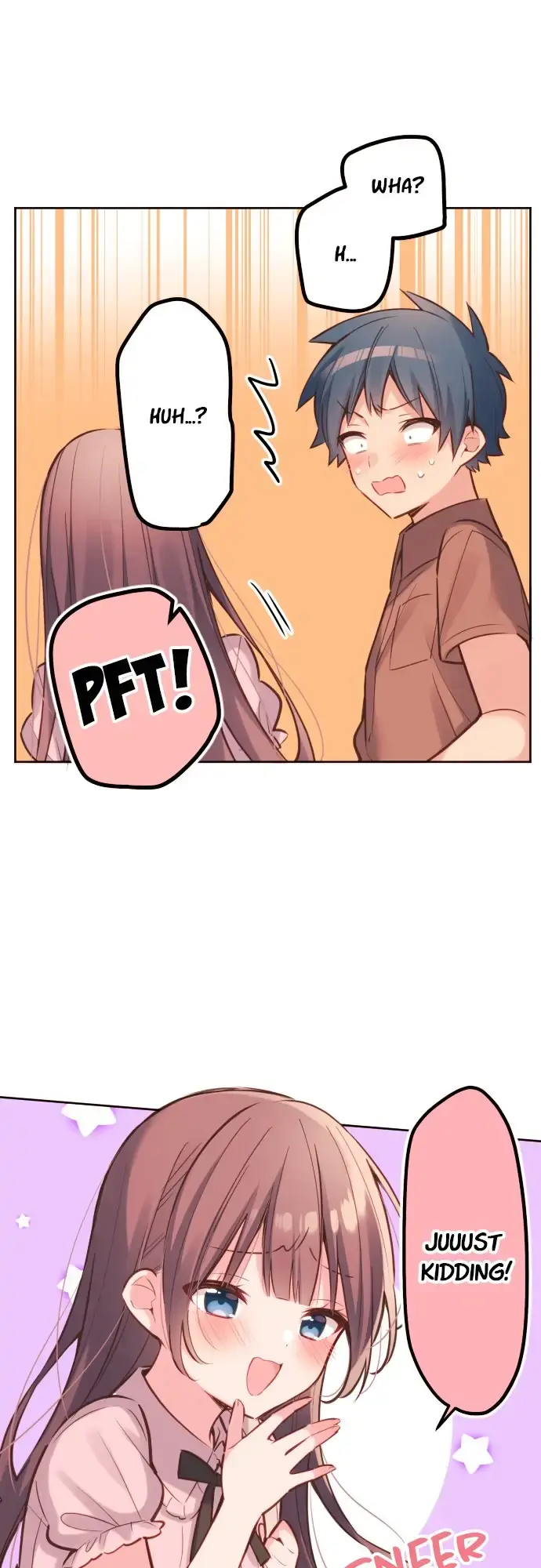 Waka-chan wa Kyou mo Azatoi - Chapter 16 - Page 31