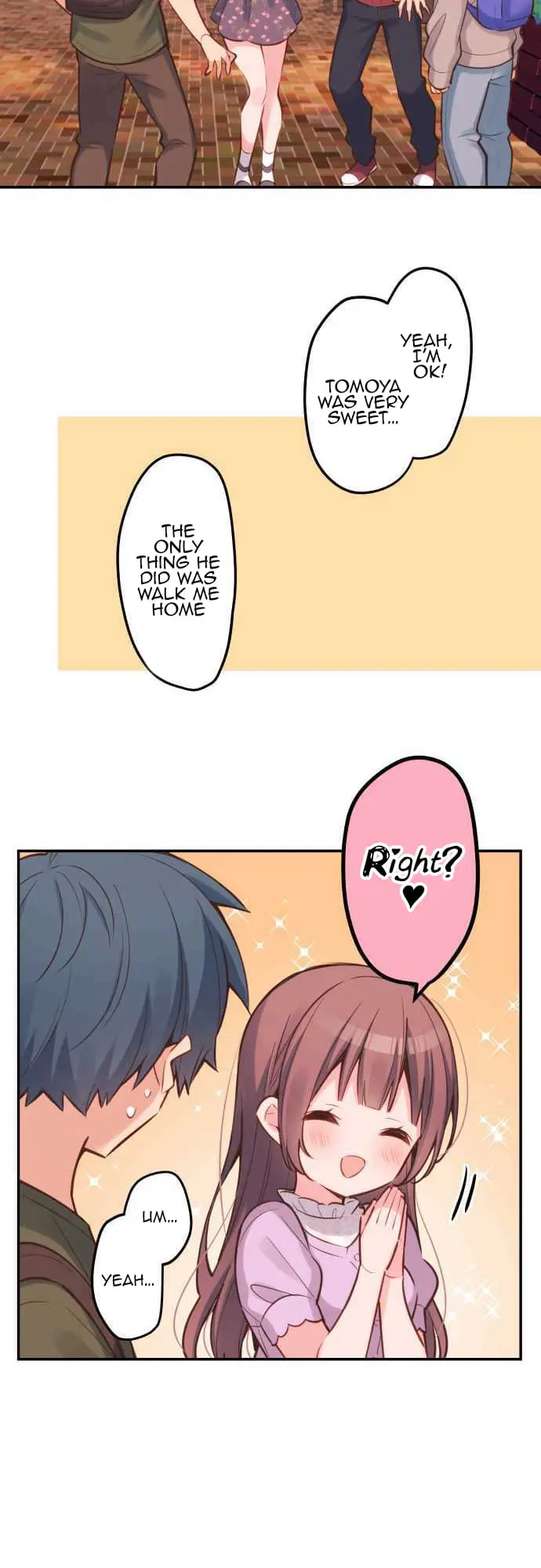 Waka-chan wa Kyou mo Azatoi - Chapter 17 - Page 5