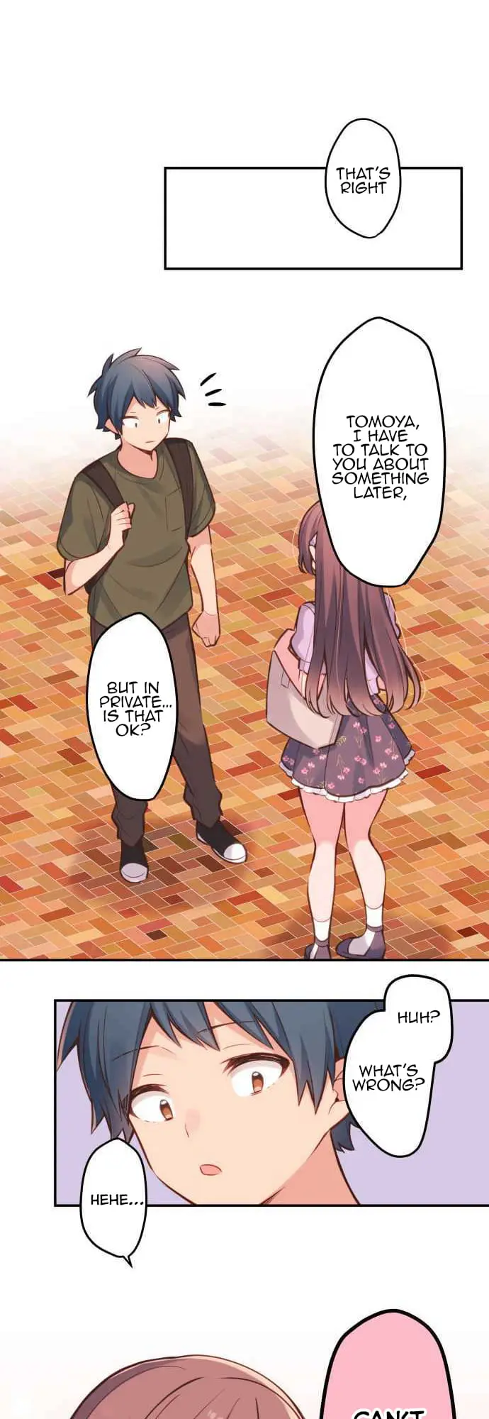 Waka-chan wa Kyou mo Azatoi - Chapter 17 - Page 6