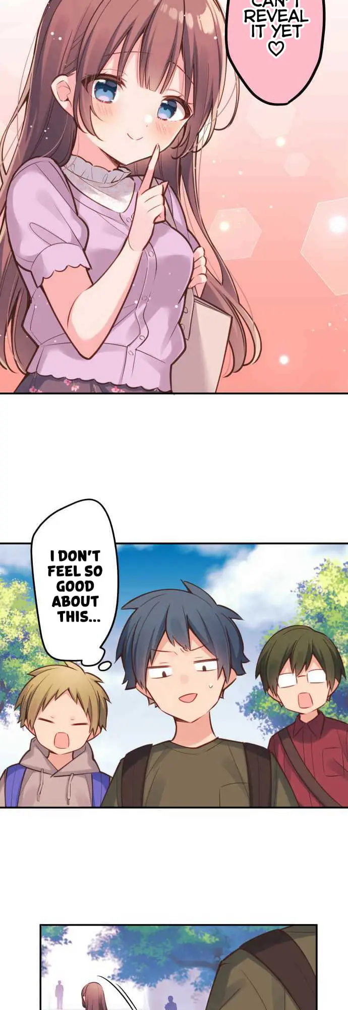 Waka-chan wa Kyou mo Azatoi - Chapter 17 - Page 7