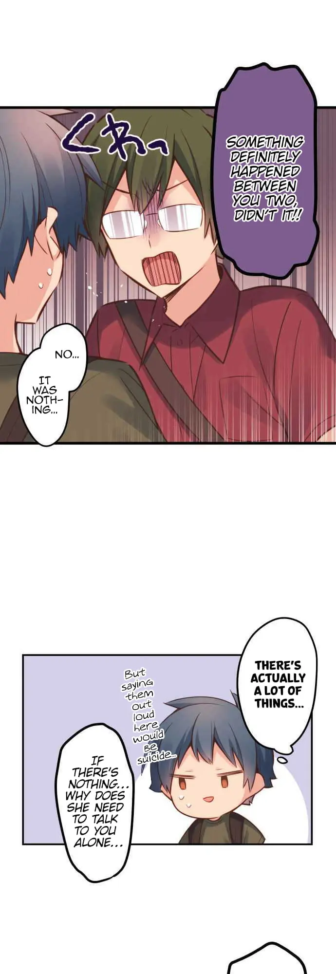 Waka-chan wa Kyou mo Azatoi - Chapter 17 - Page 9