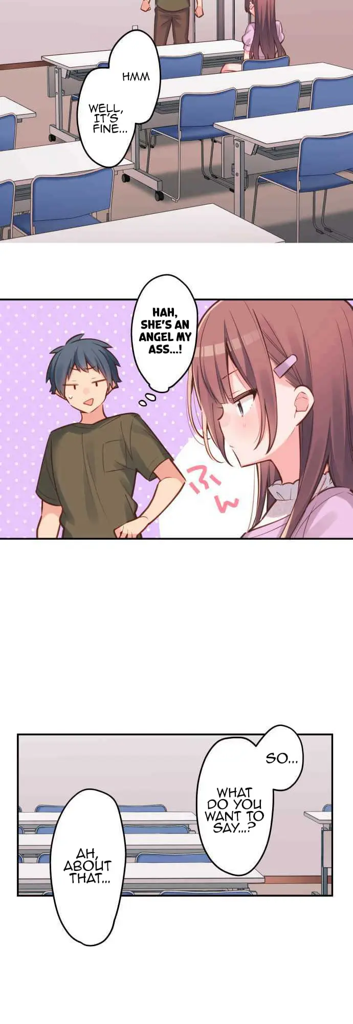 Waka-chan wa Kyou mo Azatoi - Chapter 17 - Page 12