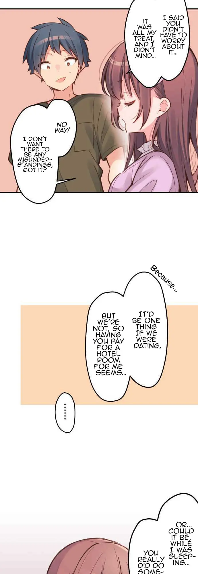 Waka-chan wa Kyou mo Azatoi - Chapter 17 - Page 14