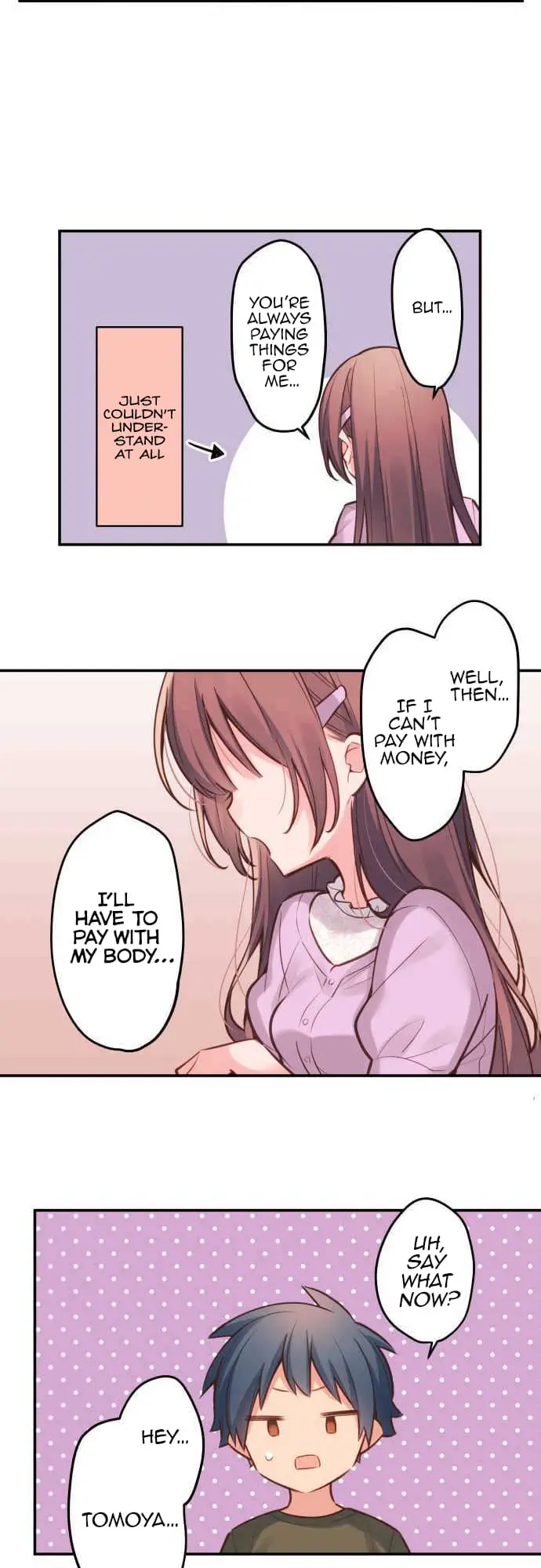 Waka-chan wa Kyou mo Azatoi - Chapter 17 - Page 18