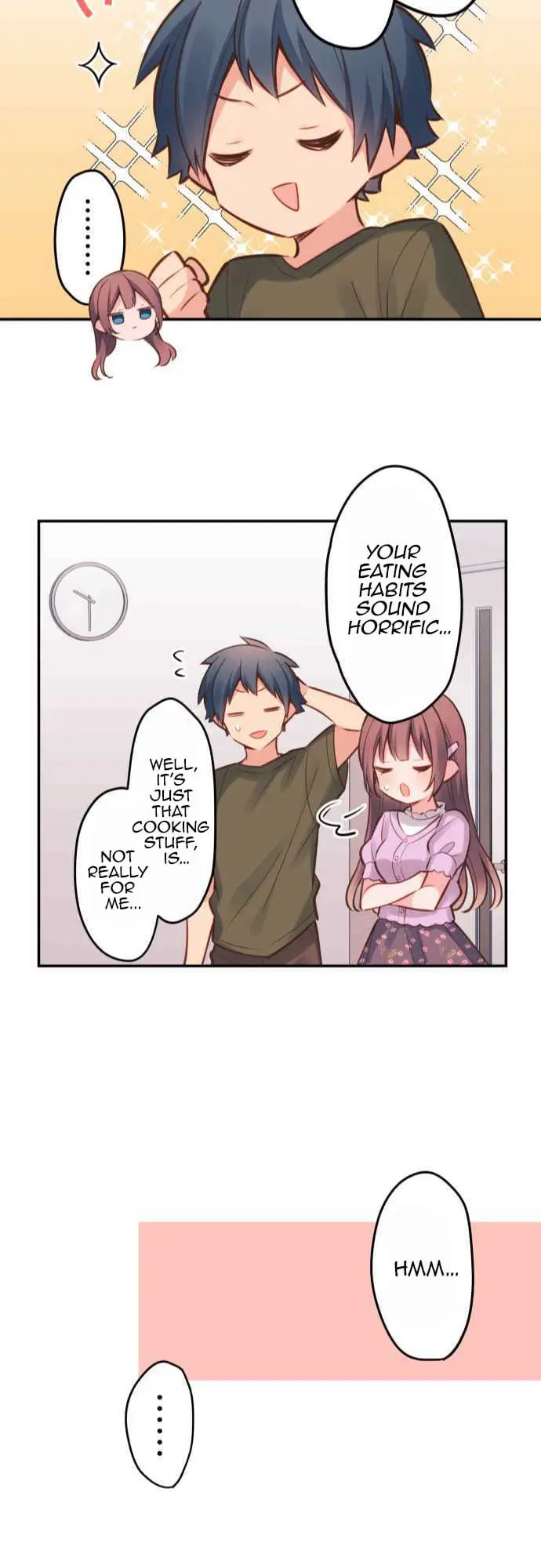 Waka-chan wa Kyou mo Azatoi - Chapter 17 - Page 24