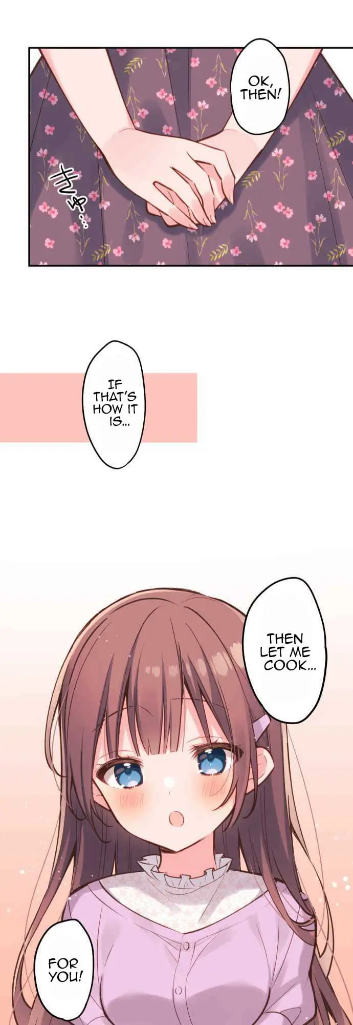 Waka-chan wa Kyou mo Azatoi - Chapter 17 - Page 25
