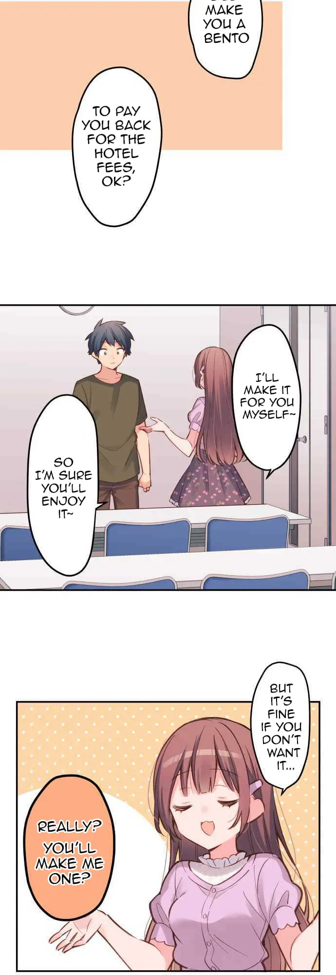 Waka-chan wa Kyou mo Azatoi - Chapter 18 - Page 4