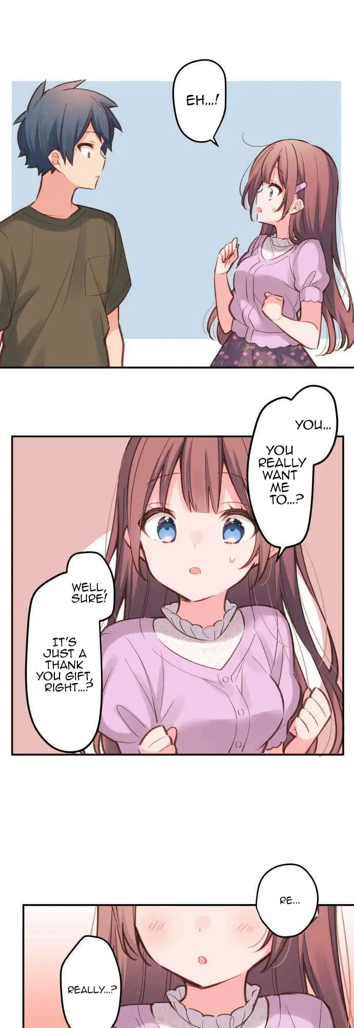 Waka-chan wa Kyou mo Azatoi - Chapter 18 - Page 5