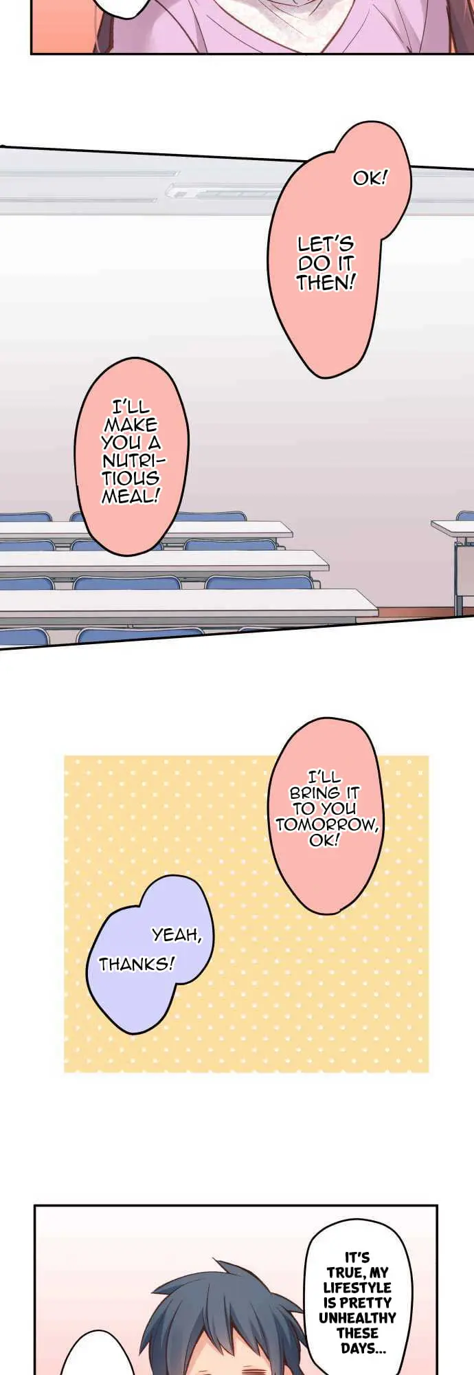 Waka-chan wa Kyou mo Azatoi - Chapter 18 - Page 6