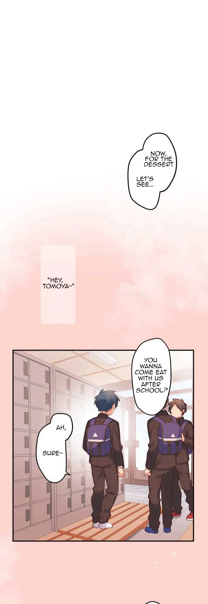Waka-chan wa Kyou mo Azatoi - Chapter 18 - Page 9