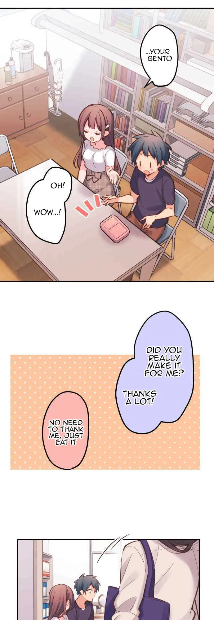 Waka-chan wa Kyou mo Azatoi - Chapter 18 - Page 13