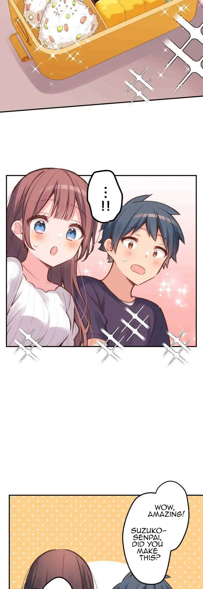 Waka-chan wa Kyou mo Azatoi - Chapter 18 - Page 16