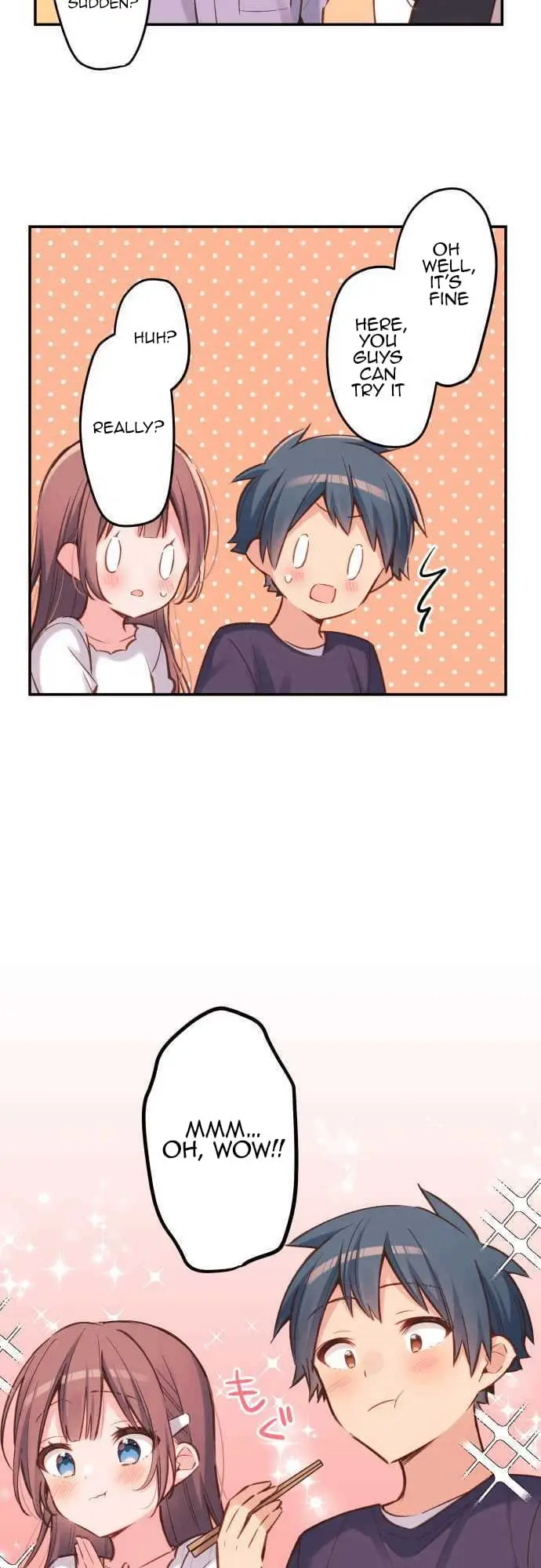 Waka-chan wa Kyou mo Azatoi - Chapter 18 - Page 18