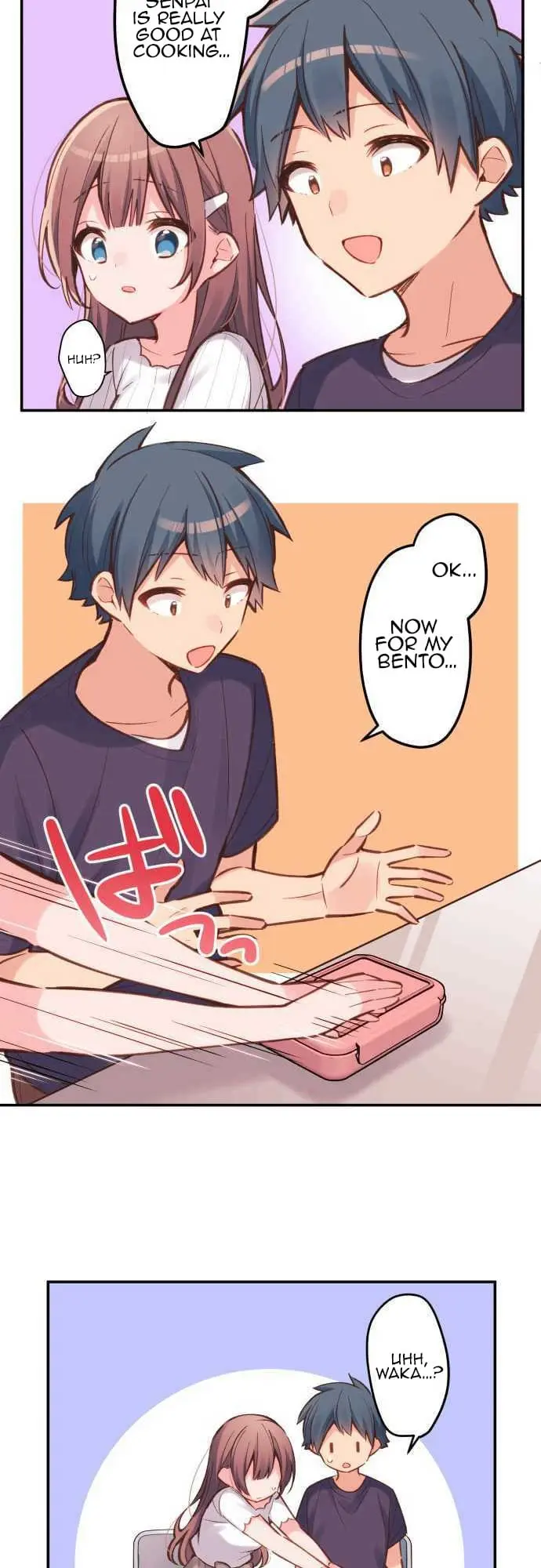 Waka-chan wa Kyou mo Azatoi - Chapter 18 - Page 20