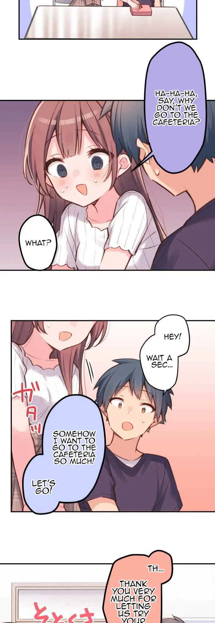 Waka-chan wa Kyou mo Azatoi - Chapter 18 - Page 21