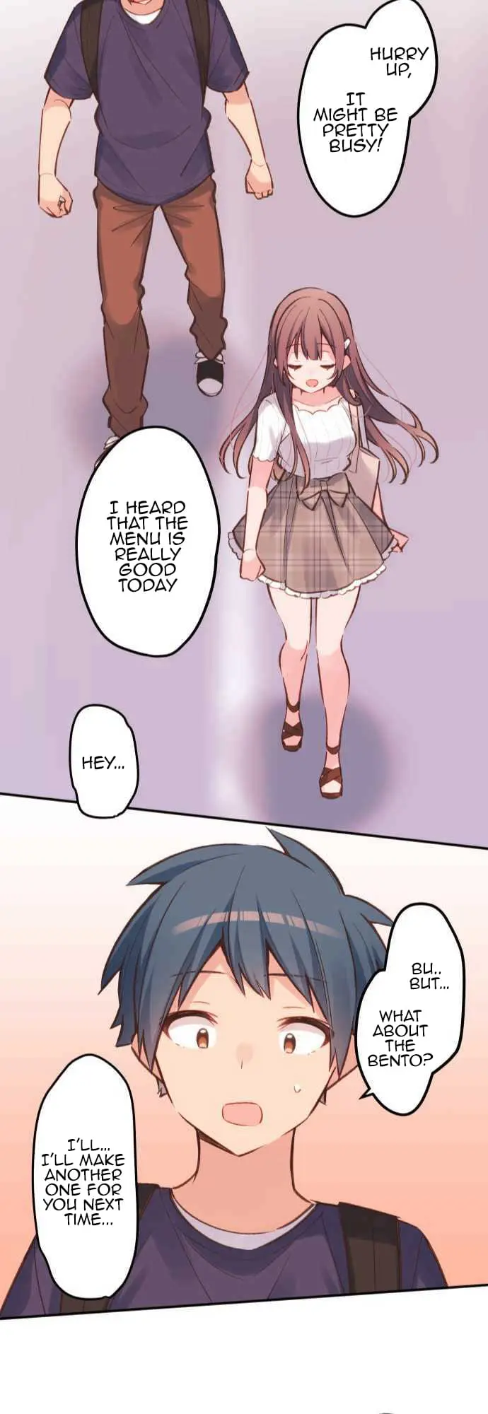 Waka-chan wa Kyou mo Azatoi - Chapter 18 - Page 23