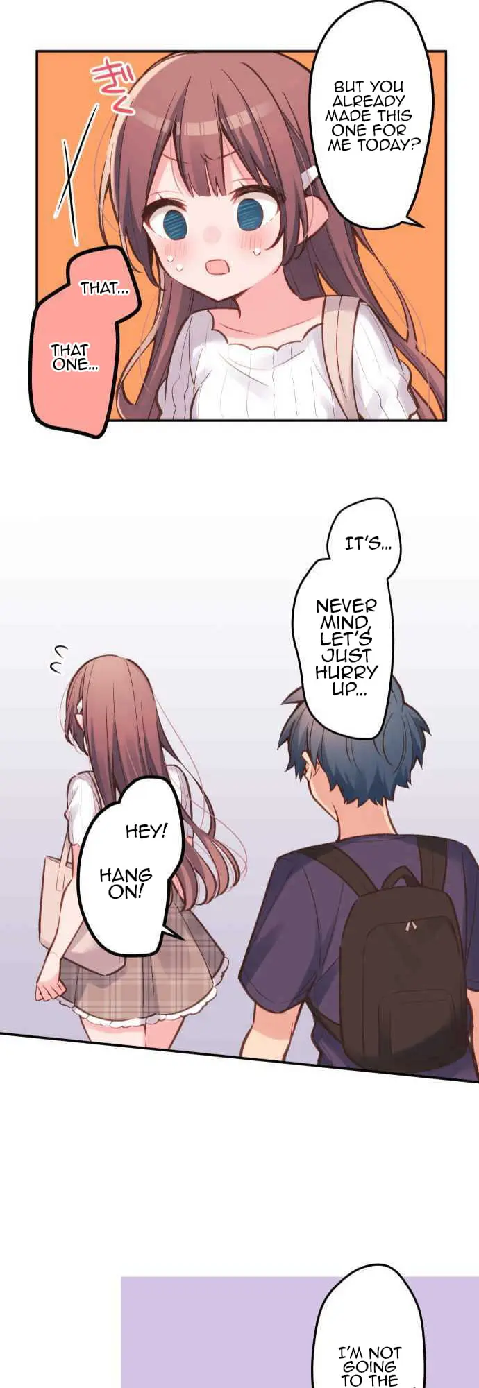 Waka-chan wa Kyou mo Azatoi - Chapter 18 - Page 24